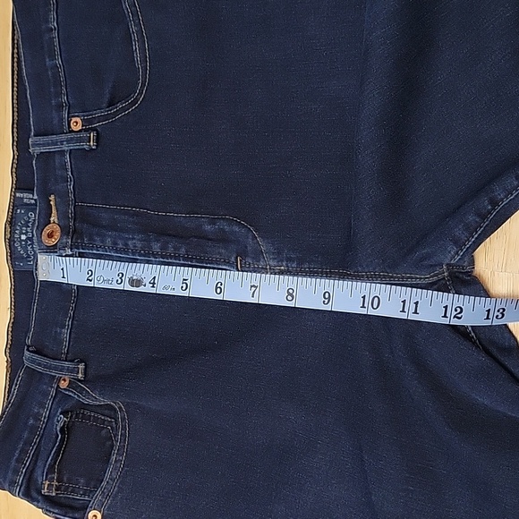 Lucky Brand Olivia Skinny Jeans - Picture 6 of 13